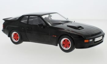 MOD18304 - PORSCHE 924 Carrera GT 1981 Noir