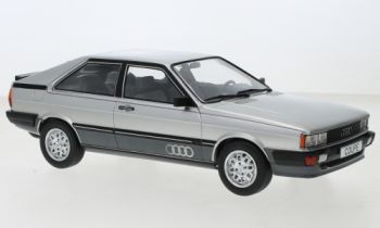 MOD18314 - AUDI Coupe GT 1980 Argent