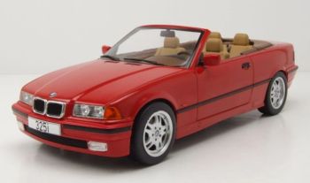 MOD18317 - BMW 3er E36 Cabriolet 1996 Rouge