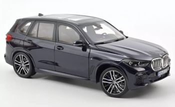 NOREV183283 - BMW X5 2019 Bleu métallique