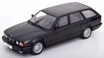 MOD18329 - BMW  Série 5 (E34) Touring 1991 Noir métallique