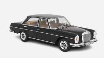 NOREV183360 - MERCEDEDES-BENZ 280 SE 1968 Noir