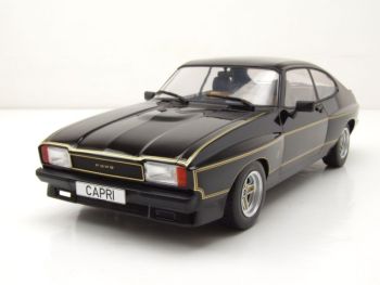 MOD18348 - FORD Capri Mk.II XPack  1975 Noir