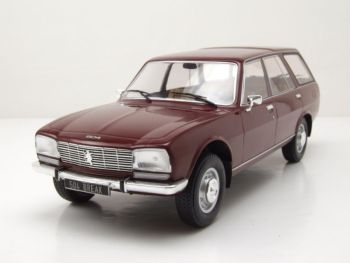 MOD18357 - PEUGEOT 504 Break 1976 Bordeaux