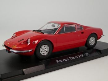 MOD18359 - FERRARI Dina 246 GT 1969 Rouge