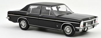 NOREV183687 - OPEL Diplomat V8 1969 Noir