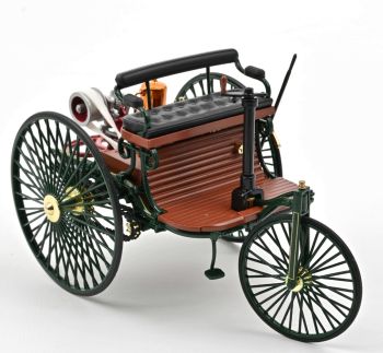 NOREV183701 - BENZ 1886 Verte