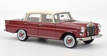 NOREV183706 - MERCEDES-BENZ 200 1966 Rouge