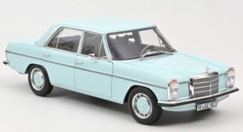 NOREV183777 - MERCEDES 200 1968 Bleu clair