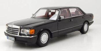NOREV183788 - MERCEDES-BENZ 560 SEL 1991 Noir