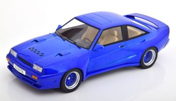 MOD18382 - OPEL Manta B Mattig 1991 Bleue métallique