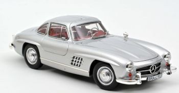 NOREV183850 - MERCEDES 300 SL 1954 grise