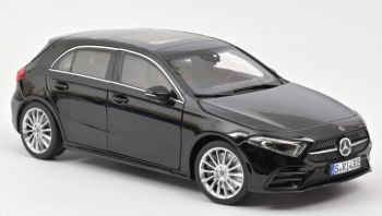 NOREV183861 - MERCEDES A-Class AMG Line 2018 Noire