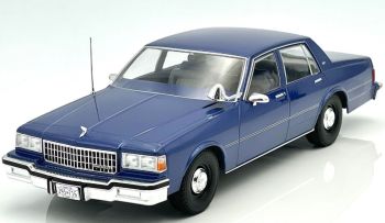 MOD18388 - CHEVROLET Caprice FBI 1987 Police