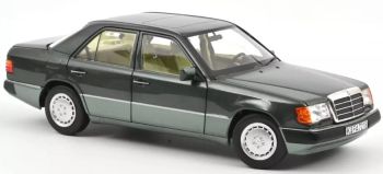 NOREV183952 - MERCEDES-BENZ 230 E 1990 Vert Nuit métallique