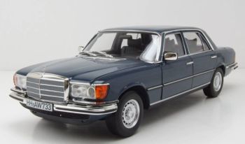 NOREV183976 - MERCEDES-BENZ 350 SEL 1979 Bleu Hansa