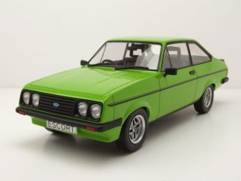 MOD18406 - FORD Escort Mk.II RS 2000 1977 Verte