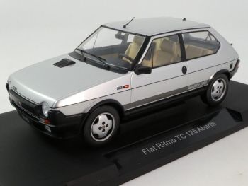 MOD18417 - FIAT Ritmo TC 125  Abarth 1980 Argent