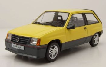 MOD18431 - OPEL Corsa A SR 1983 Jaune
