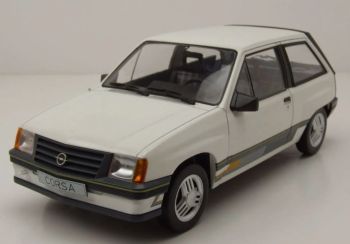 MOD18432 - OPEL Corsa A Sprint 1983 Blanc