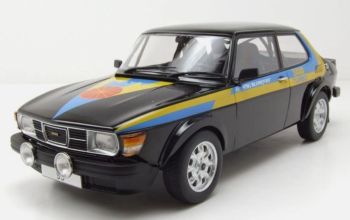 MOD18442 - SAAB 99 Turbo 1977 Noir