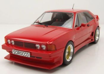MOD18446 - VOLKSWAGEN Scirocco Rieger GTO 1980 Rouge