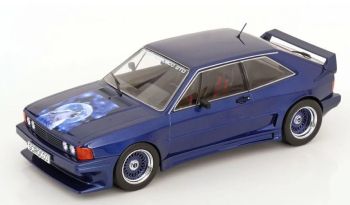 MOD18448 - VOLKSWAGEN Scirocco Rieger GTO 1980 Bleu foncé