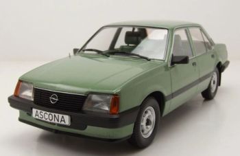 MOD18458 - OPEL Ascona C 1981 Vert