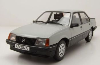MOD18460 - OPEL Ascona C SR 1981 Argent
