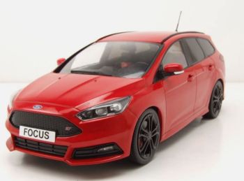 MOD18466 - FORD Focus ST Turnier Break 2014 Rouge