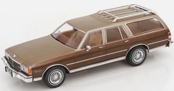 MOD18476 - CHEVROLET Caprice Estate Wagon 1985 Beige et Marron
