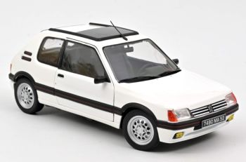 NOREV184849 - PEUGEOT 205 GTI 1.6 1988 Blanc