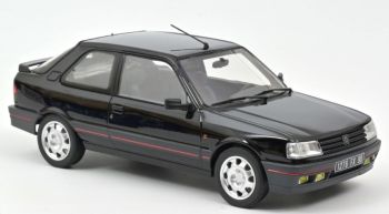 NOREV184885 - PEUGEOT 309 GTI 1990 Noire
