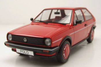 MOD18523 - VOLKSWAGEN Polo 2 coupé Fox 1985 Rouge