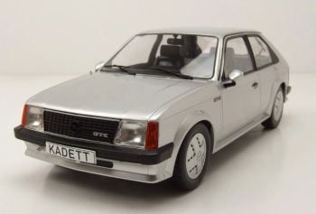 MOD18533 - OPEL Kadett D GTE 1983 Argent