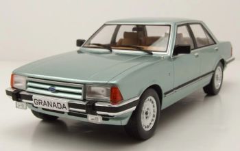 MOD18535 - FORD Granada Mk.2 2.8 Ghia 1982 Vert métallique