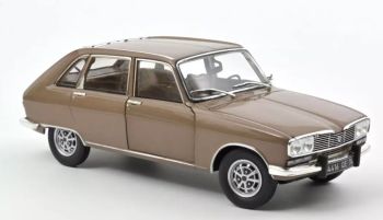 NOREV185364 - RENAULT 16 TX 1974 beige métallique