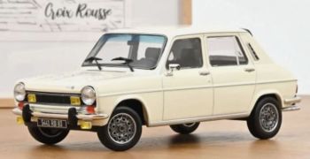 NOREV185757 - SIMCA 1100 Ti 1975 Blanc Tacoma - Limité à 300ex.