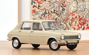 NOREV185758 - SIMCA 1100 GLS 1968 Beige Anthéor - Limité à 200ex.