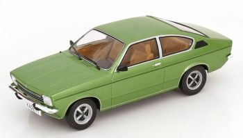 MOD18599 - OPEL Kadett C coupé 1975 vert