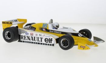 MOD18617F - RENAULT RSl0 #16 Renault Elf Fl  Team jaune