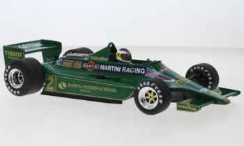 MOD18621F - Lotus Ford 79 #2 1979 John Player Team verte