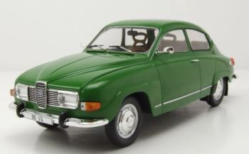 MOD18655 - SAAB 96 V4 1970 vert foncé