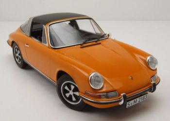 NOREV187220 - PORSCHE 911 Targa 1970 Orange