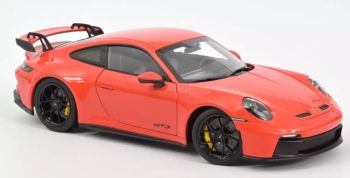 NOREV187300 - PORSCHE 911 GT3 2021 Orange