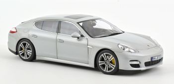 NOREV187609 - PORSCHE Panamera Turbo 2009 Argent