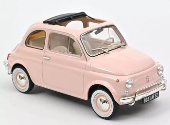 NOREV187774 - FIAT 500 L 1968 Rose