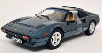 NOREV187933 - FERRARI 308 GTS Quattrovalvole 1982 Bleu métallique