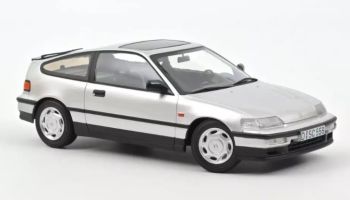 NOREV188011 - HONDA CRX 1990 Argent