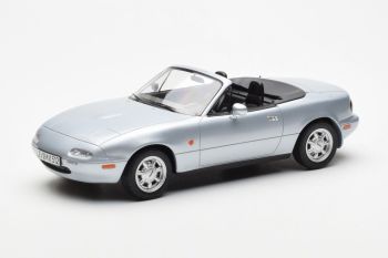 NOREV188023 - MAZDA MX-5 1989 Argent